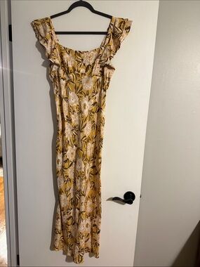 Madewell Angelina Dress